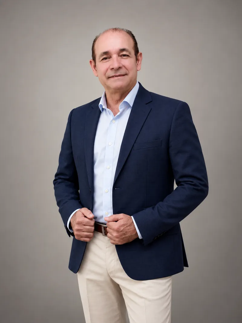 Dr. Idelfonso Hernández Céspedes