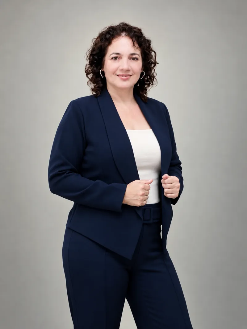 Psic. Jacqueline Cairó Solís
